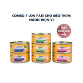Pate Mèo Mọi Lứa Tuổi LaPaw 85g - Paddy Pet Shop